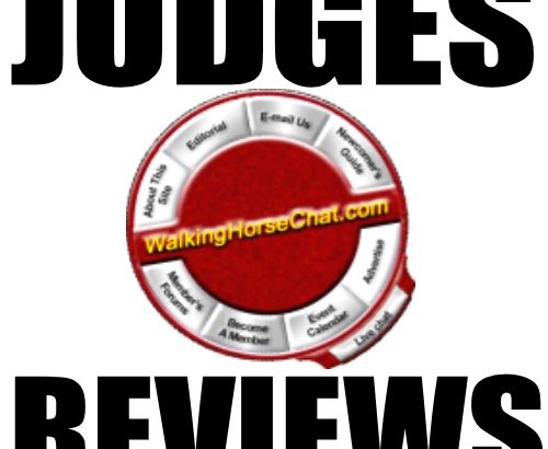 JUDGES REVIEWS