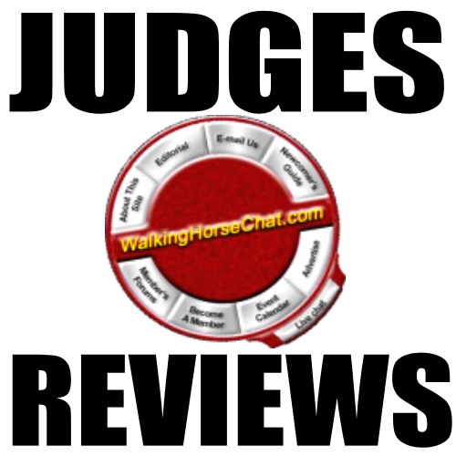 JUDGES REVIEWS